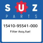 15410-95541-000 Suzuki Filter Assy,fuel 1541095541000, New Genuine Oem Part. Fixed Price $115.46.