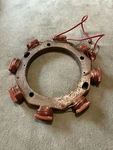 80 Mercury Force Chrysler 35HP-55HP Outboard Oem Stator F466095 FAB-3001. Fixed Price $39.99.