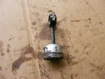 Mercury Mariner 40HP Str. Connecting Rod Standard 893530T01 Piston 893524T02. Fixed Price $45.95.