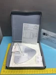 Johnson Matthey 037-0173-30 Target W/ Kit, .320" Thick, 59AL/1SI, SPUTTER,127235. Fixed Price $1500.00.
