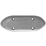 Martyr Anodes CMM25 Zinc Bolt-on Hull Plate Canada Metal. Fixed Price $39.48.