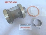 A76 Mercury Quicksilver 818763A10 Bearing Carrier Oem New Factory Boat Parts. Fixed Price $112.49.