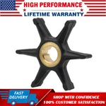 For Evinrude Johnson 9.5 10 Hp Outboard Motor Water Pump Impeller 377178 775519. Fixed Price $9.99.
