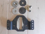 Seastar Teleflex HP6031 Cylinder Hardware Slider Bracket For HC5340 / HC5342. Fixed Price $129.95.