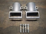 Yamaha 150 175 200 2.6L Hpdi Outboard Lower Rubber Mount Housing 68F-44552-01-CA. Fixed Price $40.00.