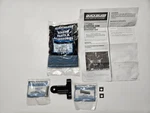 New Mercury Quicksilver Steering Arm Extension Bracket Kit Oem Part # 17729A. Fixed Price $69.99.