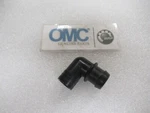 P16 Evinrude Johnson Omc 0311545 Valve Cover Elbow Oem New Boat Parts. Fixed Price $11.52.