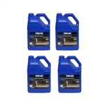 Yamaha Outboard Yamalube Marine Fc-w Stroke Case Gallons LUB-10W30-FC-04. Fixed Price $149.99.