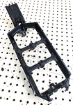 Mercury Oem Rear Cowl Support Bracket 74510A2 Fits 50-70HP 3 Cyl Outboards. Fixed Price $39.99.