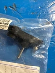 New Johnson Evinrude Lever & Pin Ay 05005187. Fixed Price $20.32.