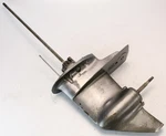 Suzuki Late 1980S-EARLY 90'S 20" Lower Unit Dt 9.9 15 Hp. Fixed Price $345.00.