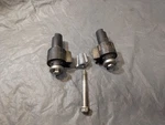 Evinrude Johnson Kit Rubber Mont Assy Upper 0436853 0340418. Fixed Price $89.99.