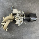 Used 3BJ-03100-0 Carburetor Tohatsu 15HP 4 Stroke Outboard Engine MFS15C. Fixed Price $120.00.