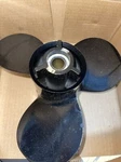 Genuine Omc Propeller 0763456, 0398126 New Box. Fixed Price $67.07.