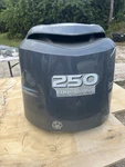 Yamaha F250 Cowling. Fixed Price $500.00.