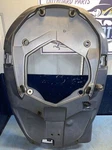 IP9085 Yamaha Bottom Cowling Assy, 6BR-42710-00-8D, 2008, 250HP. Fixed Price $275.00.