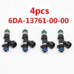 6DA-13761-01-00 4PCS Fuel Injectors Fit For Yamaha Outboard 2014-2021 115HP Us. Fixed Price $79.78.