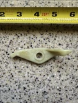 Omc Johnson Evinrude New Oem 0322661 Lower Lock Out Lever. Fixed Price $5.00.
