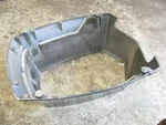 2002 Yamaha 90HP 2-STROKE Outboard Aluminum Apron 688-42741-01-4D. Fixed Price $45.00.
