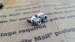 Two Oem Yamaha Bolts W/warranty+freeship 68F-24551-00-00 68F-24576-00 (A77-7). Fixed Price $11.99.