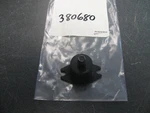 Johnson Evinrude Omc 0330680 Rubber Mount J293. Fixed Price $30.00.