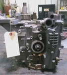 Good Used Yamaha F30/40 2000-2001 Outboard Short Block. Fixed Price $175.00.