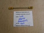 878175, 8M0008117 Mercury 2005 150XL 2.5L Optimax Throttle Link T107. Fixed Price $13.95.
