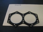 Johnson Evinrude Omc Cylinder Head 0306048 JGASKET3. Fixed Price $20.00.