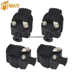 4PCS For Mercury Mariner 6-300 Hp Ignition Coil 18-5186 339-7370A13 339-832757A4. Fixed Price $37.28.