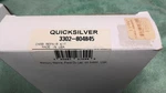 Mercury Marine Quicksilver Carburetor Kit 3302-804845. Fixed Price $61.85.