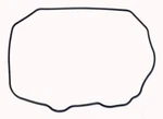 Wsm Cylinder Crankcase Seal For Yamaha 25 Hp 4-STROKE 98-07 527-91. Fixed Price $22.01.