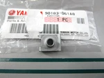 New Oem 90183-061A8-00 Yamaha Spring Nut 0810. Fixed Price $7.91.