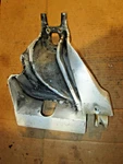 Johnson Evinrude Oem 1986-1992 9.9-15 Hp Steering Bracket 0433820. Fixed Price $64.66.