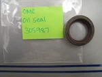 *new Oem* 0810 Omc Johnson Evinrude Oil Seal 0305987. Fixed Price $15.54.