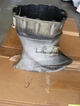 Honda BF35-40-45-50HP Mid Section 17" Extension Case Exhaust Housing 40201-ZV5. Fixed Price $90.95.
