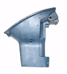 Lower Motor Cover 312892 Oem 1967 Evinrude Sportwin 9.5 Hp 9722B. Fixed Price $15.00.