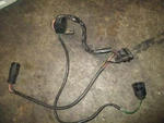Yamaha Precision Blend 50HP 2 Stroke Outboard Warning Light (6H4-84301-01-00). Fixed Price $20.00.