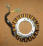 Tohatsu 9.9 Hp 4 Stroke Stator Alternator Assembly Pn 3RT060230 Fits 2018 & Up. Fixed Price $60.00.