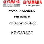 Yamaha Genuine Oil Level Gauge 6R3-85730-04-00 New. Fixed Price $156.75.