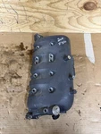Oem Yamaha F350 Starboard Side Exhaust Joint Pn# 6AW-14625-00-9S. Fixed Price $140.00.