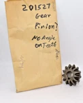 Johnson Evinrude # 201527 Gear. Fixed Price $20.00.