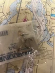 Quicksilver #87-897716462 Ignition Key.. Fixed Price $5.00.