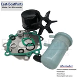 Service Parts Kit Impeller Filter Suzuki Outboard 60HP 70HP DF60 DF70 2008-2009. Fixed Price $68.54.