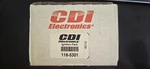 Cdi Electronics Ignition Pack 116-5301. Fixed Price $160.00.