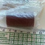 90386-18M21 Yamaha Genuine Bushing Flexible Oem F6 F8 F9.9. Fixed Price $8.70.