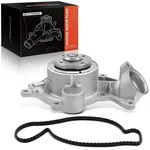 A-premium Engine Water Pump With Seal Compatible Audi A6 A8 Quattro 2019.... Fixed Price $95.07.