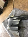 Yamaha LZ250 LZ225 Hdpi Outboard Lower Unit Rebuilt 30". Fixed Price $950.00.
