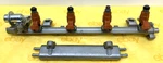 68V-13160-00-00 68V-8A360-00-00 Fuel Pipe Injectors Cooler Regulator Yamaha F115. Fixed Price $199.00.