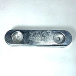 Zimar VT-14, Zinc Bolt On Drilled Plate Anode Bar 9''. Fixed Price $54.99.