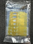 Genuine 7 Petal Mercury Quicksilver 34-815242A3 Reed Set Oem New Old Stock. Fixed Price $100.00.